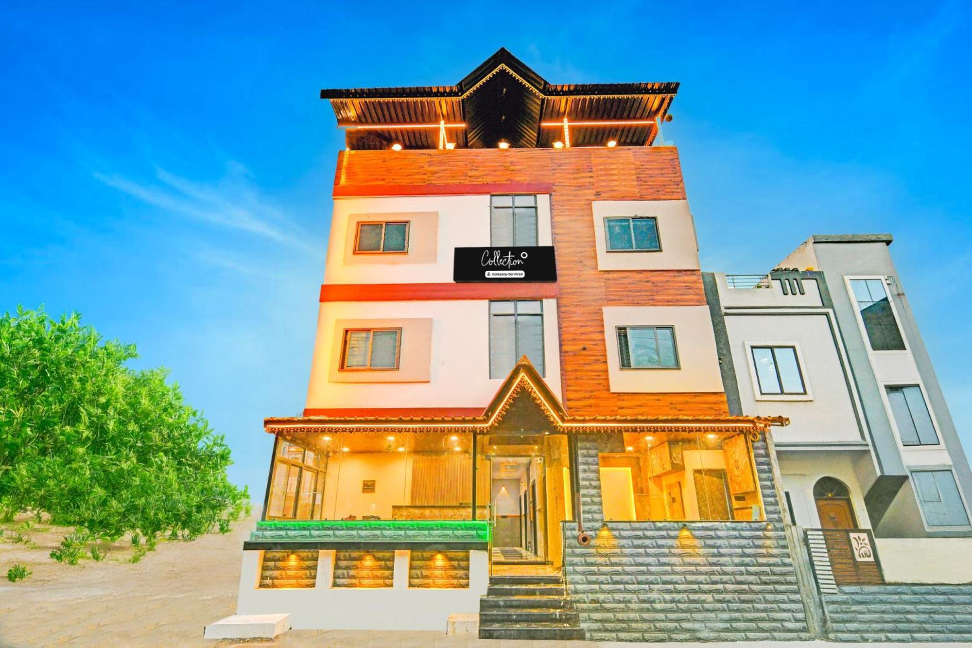Super Collection O Mahakal Formerly Maharana Pratap Удджайн Экстерьер фото