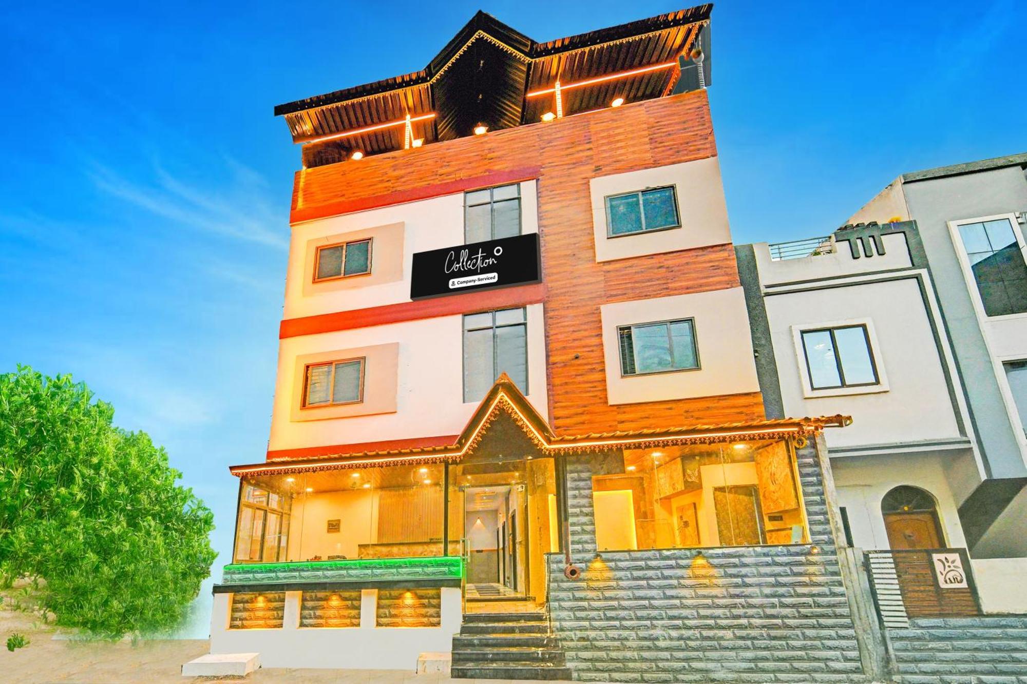 Super Collection O Mahakal Formerly Maharana Pratap Удджайн Экстерьер фото